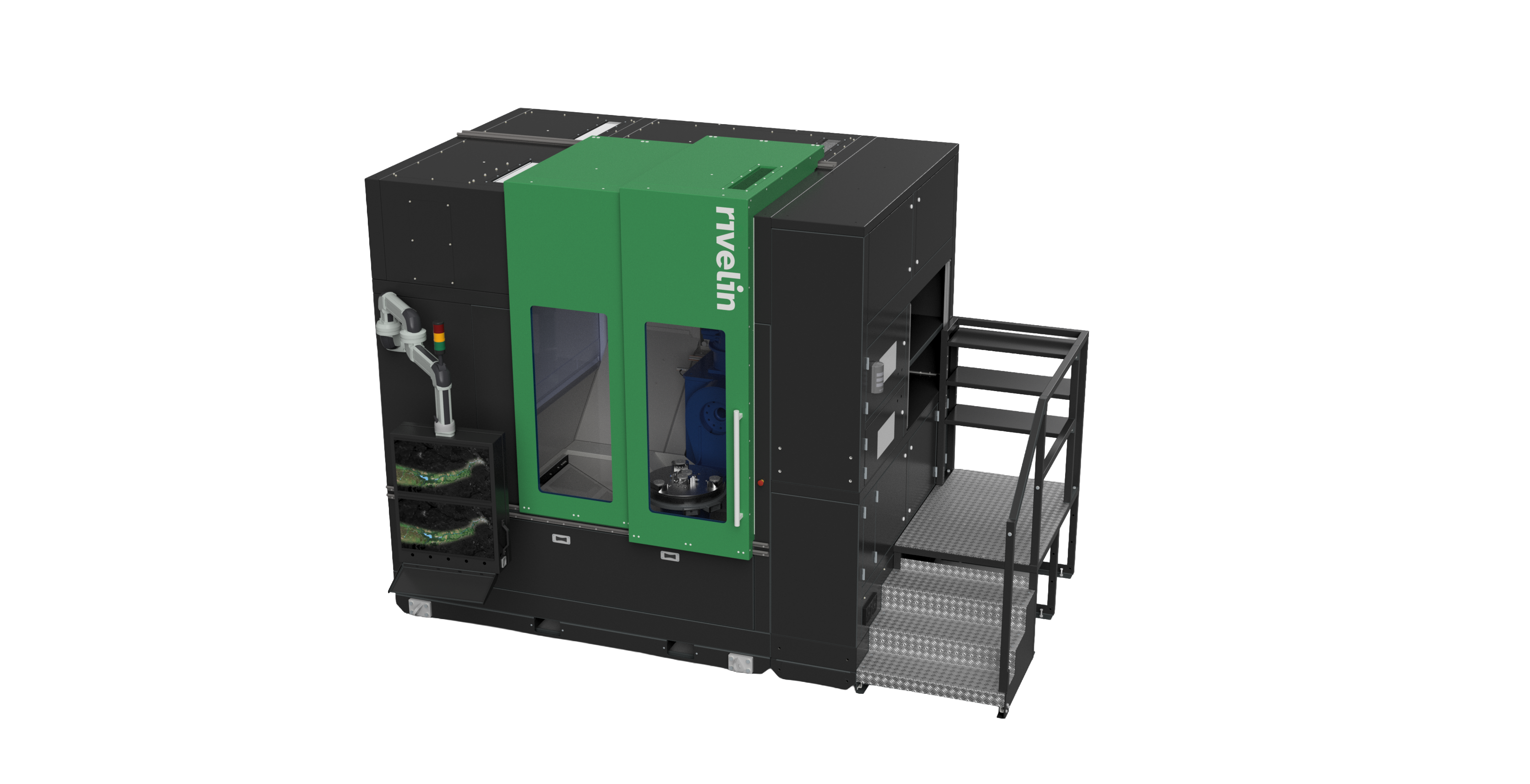 r1000 m1000-A automation module.