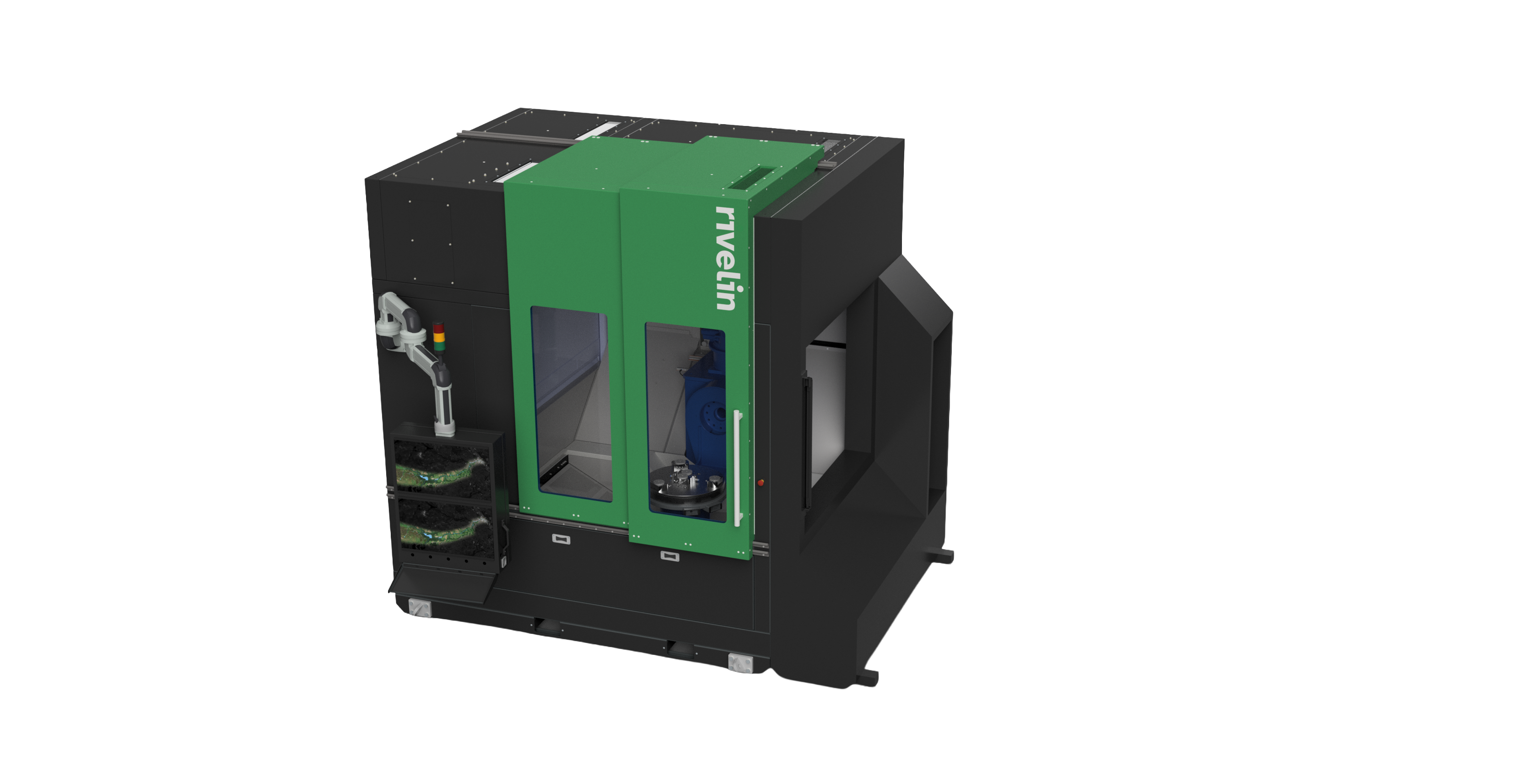 r1000 m1000-B automation module.