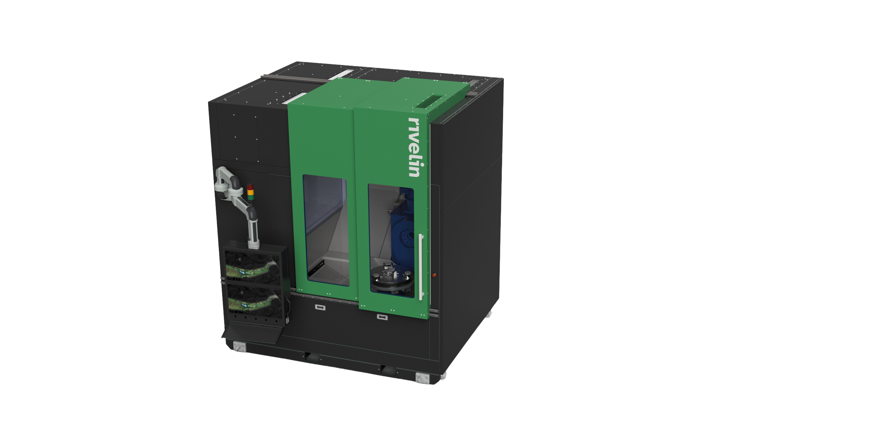 r1000 m1000-C automation module.